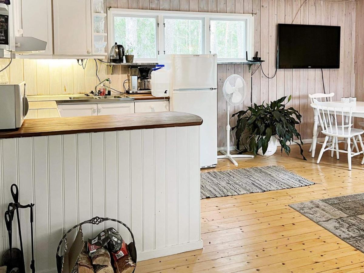 Holiday Home Djurhamn V Esterno foto
