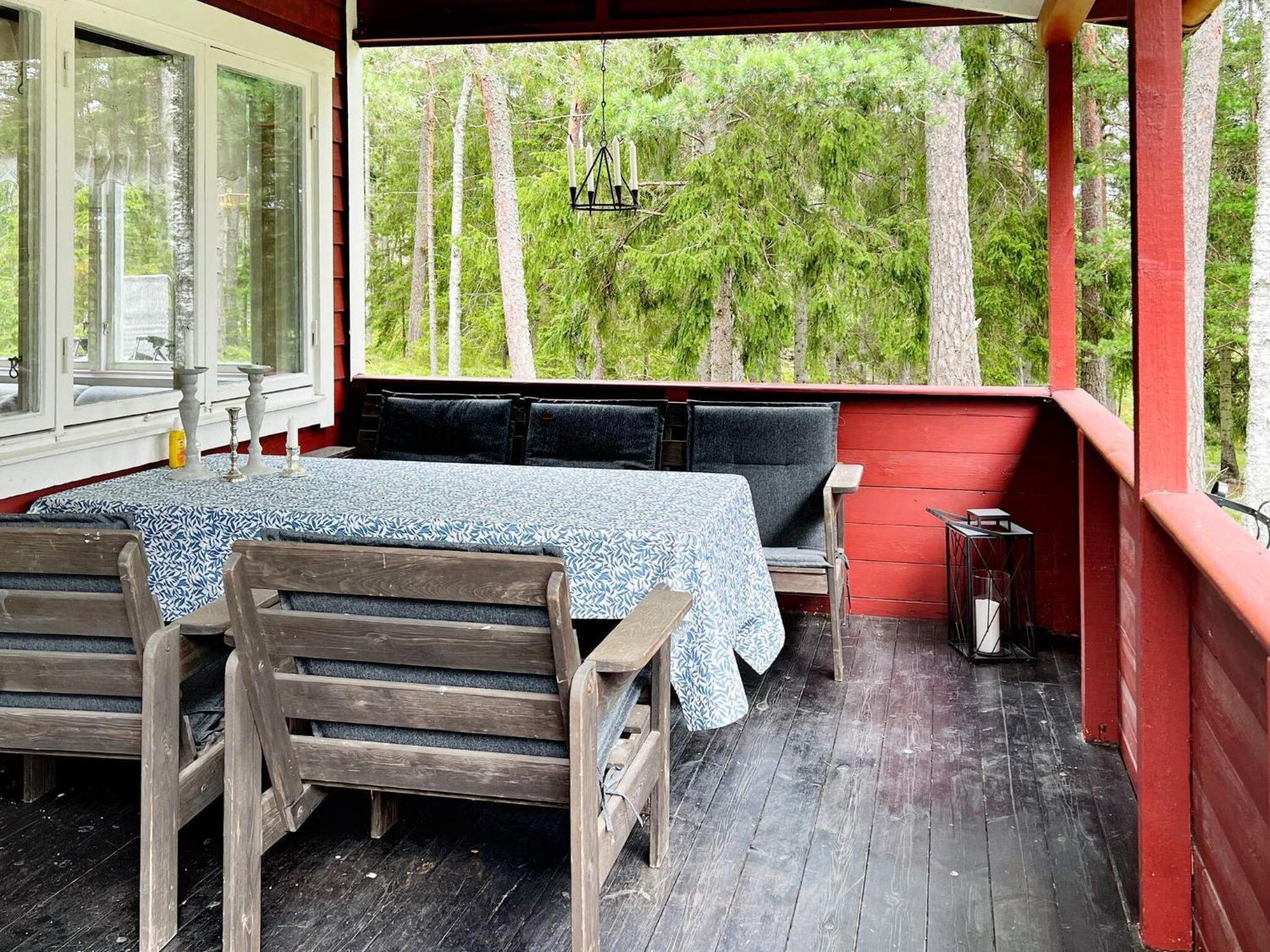 Holiday Home Djurhamn V Esterno foto