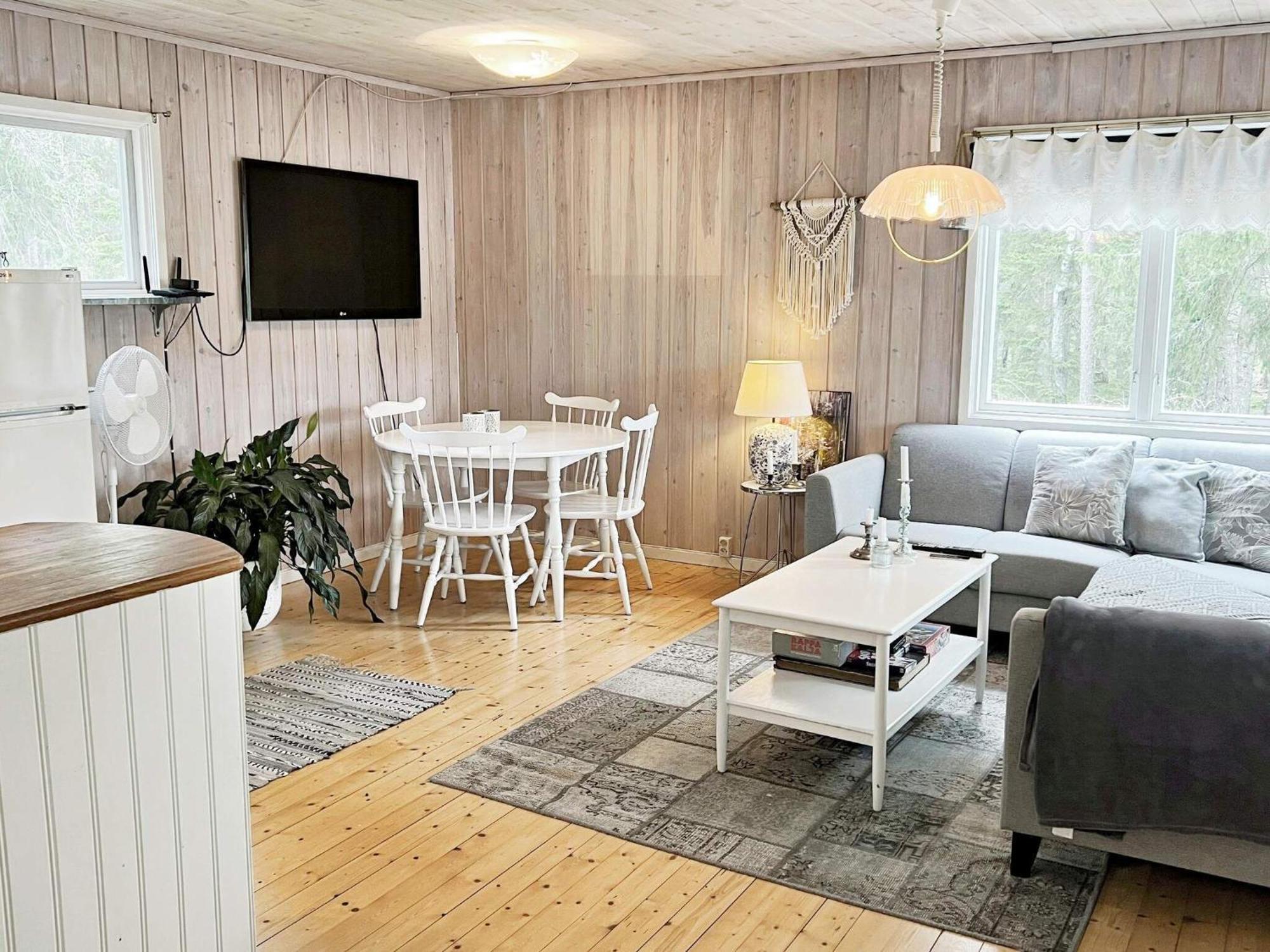 Holiday Home Djurhamn V Esterno foto