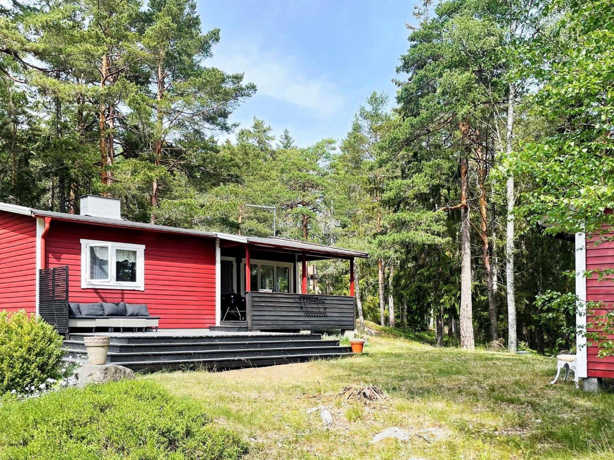 Holiday Home Djurhamn V Esterno foto