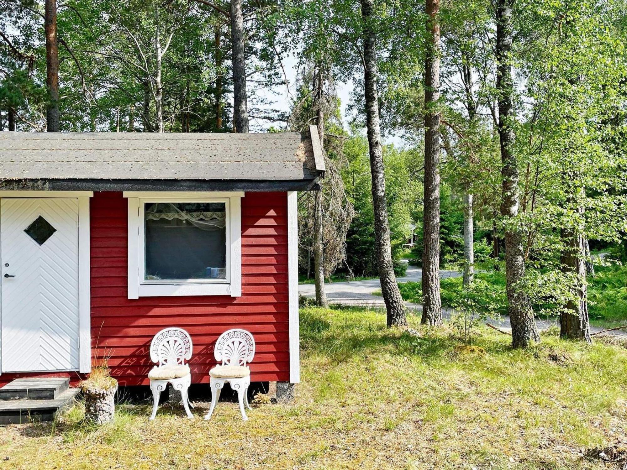 Holiday Home Djurhamn V Esterno foto
